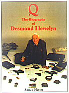 Read about Desmond Llewelyn's Biography launch