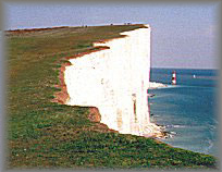 Beachy Head Cliffs circa 1999